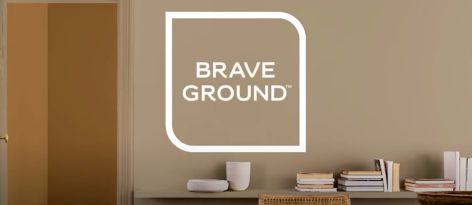 Brave Ground